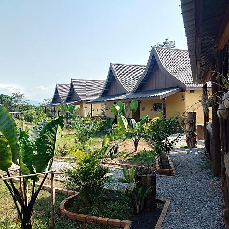 Nirvana Archipel Resort Vang Vieng Exterior foto