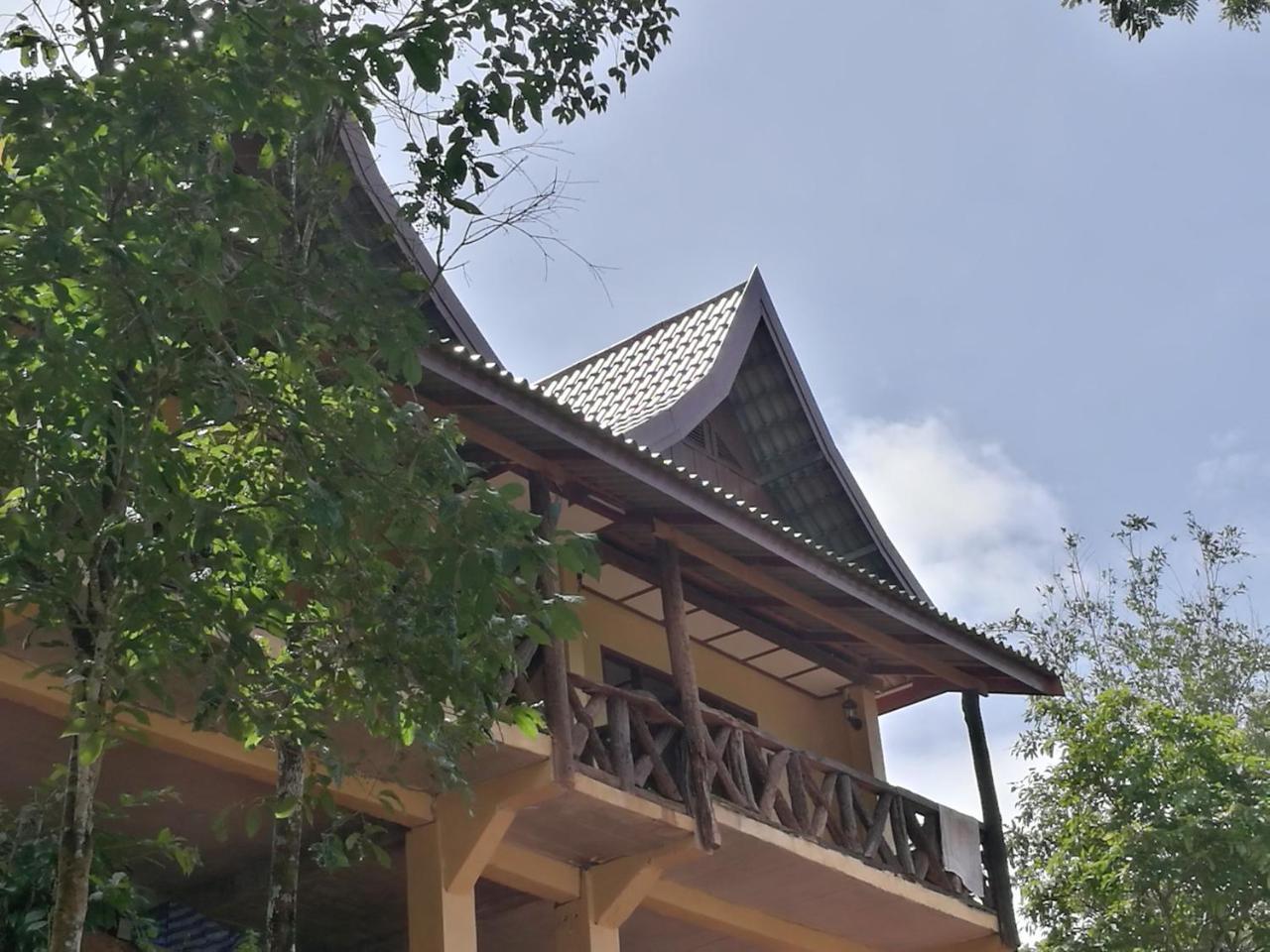 Nirvana Archipel Resort Vang Vieng Exterior foto