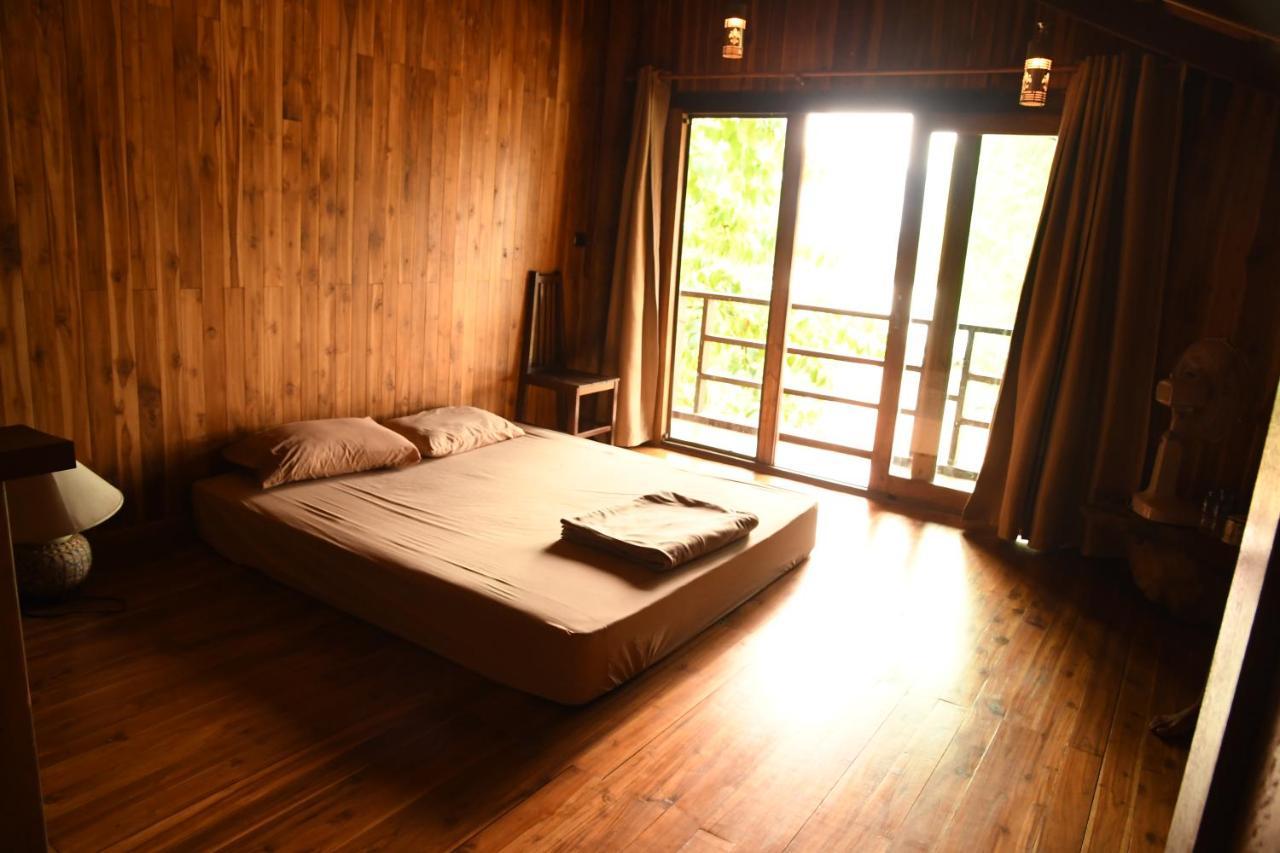 Nirvana Archipel Resort Vang Vieng Exterior foto
