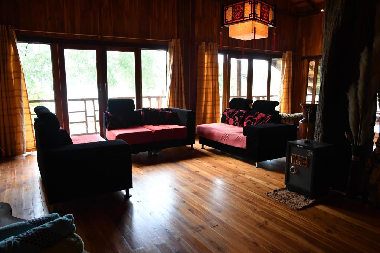Nirvana Archipel Resort Vang Vieng Exterior foto