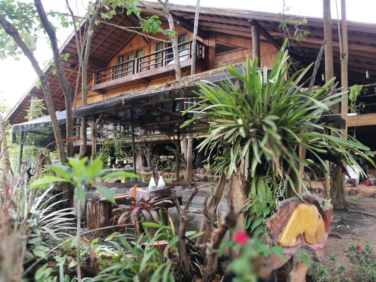Nirvana Archipel Resort Vang Vieng Exterior foto