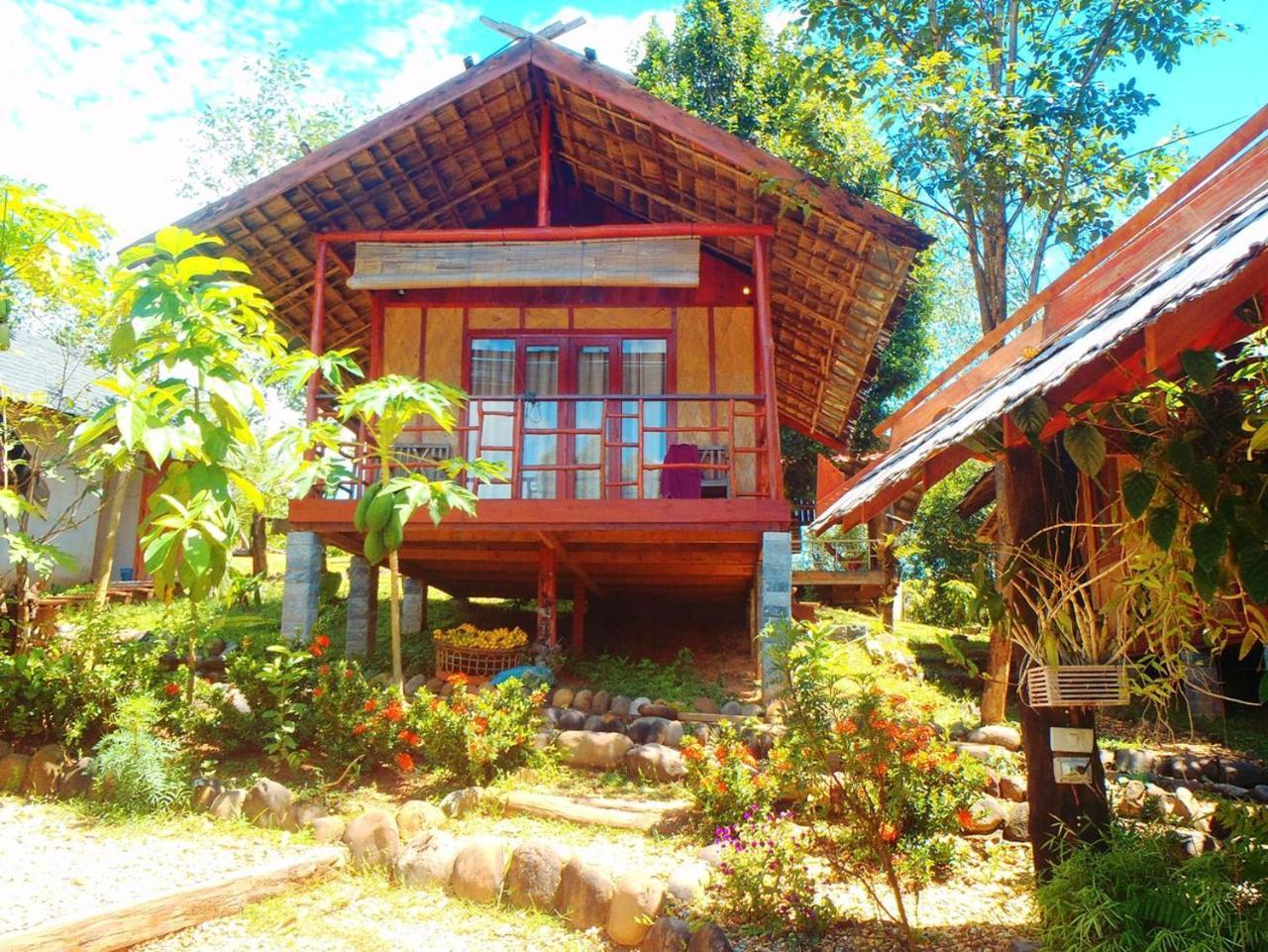Nirvana Archipel Resort Vang Vieng Exterior foto