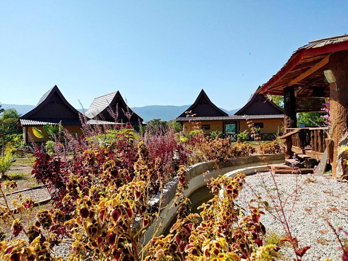 Nirvana Archipel Resort Vang Vieng Exterior foto