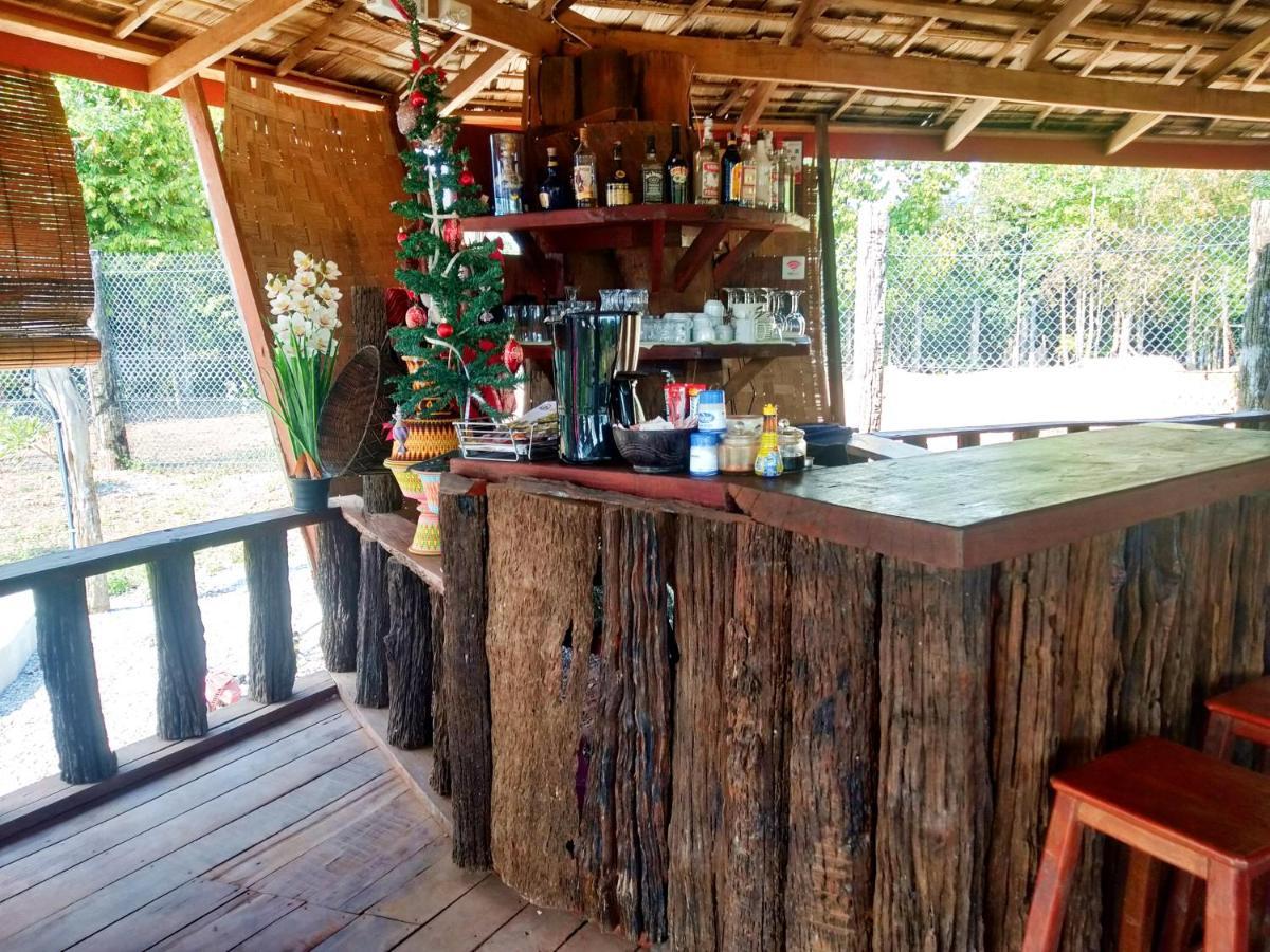 Nirvana Archipel Resort Vang Vieng Exterior foto