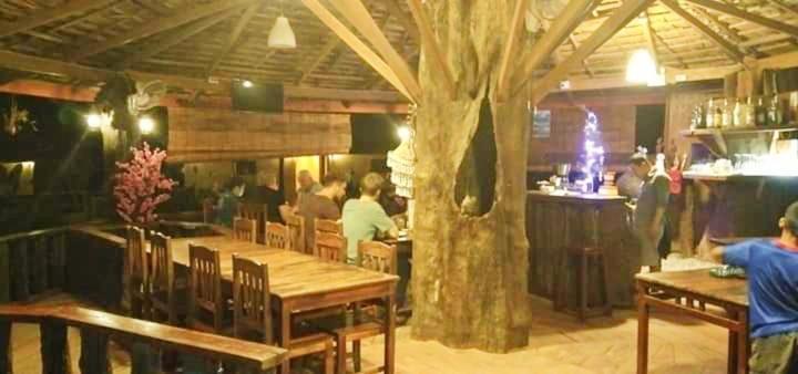 Nirvana Archipel Resort Vang Vieng Exterior foto